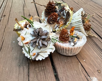 All natural fire starters