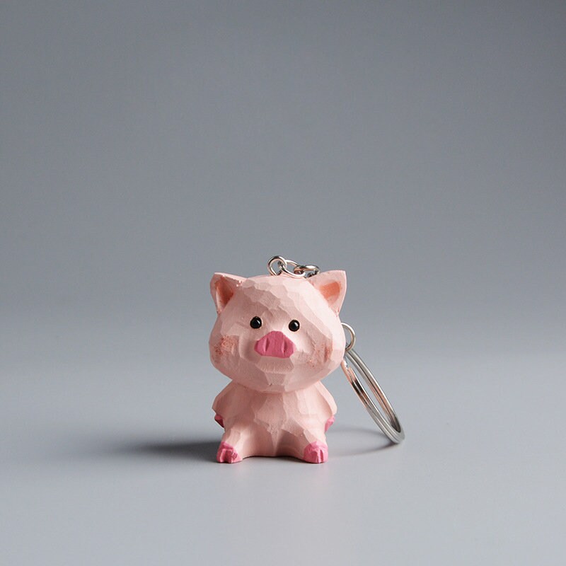 Car Accessories- Cute Pig