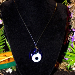 Evil Eye Pendant or Amulet