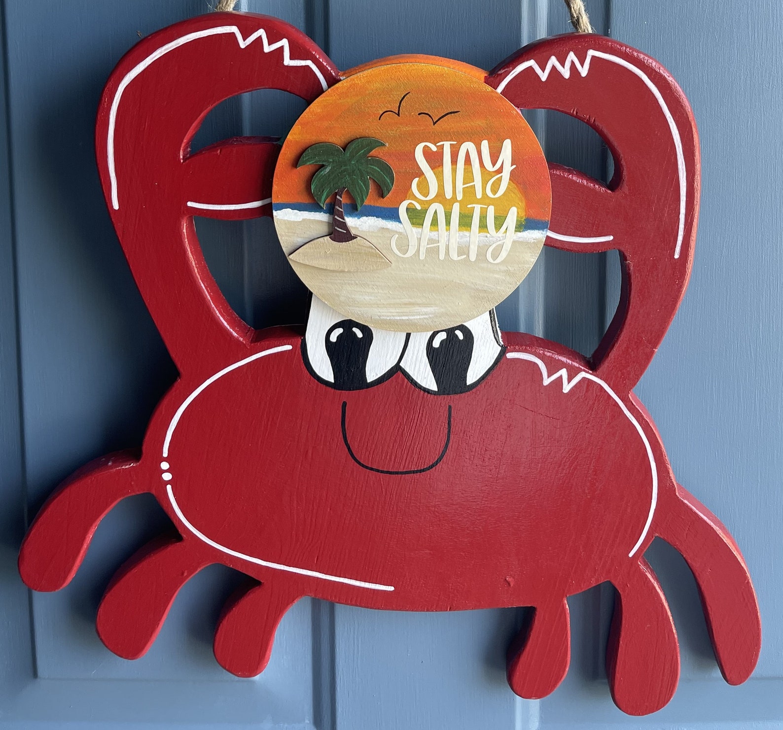 Interchangeable Sign Door Hanger Interchangeable Door Etsy