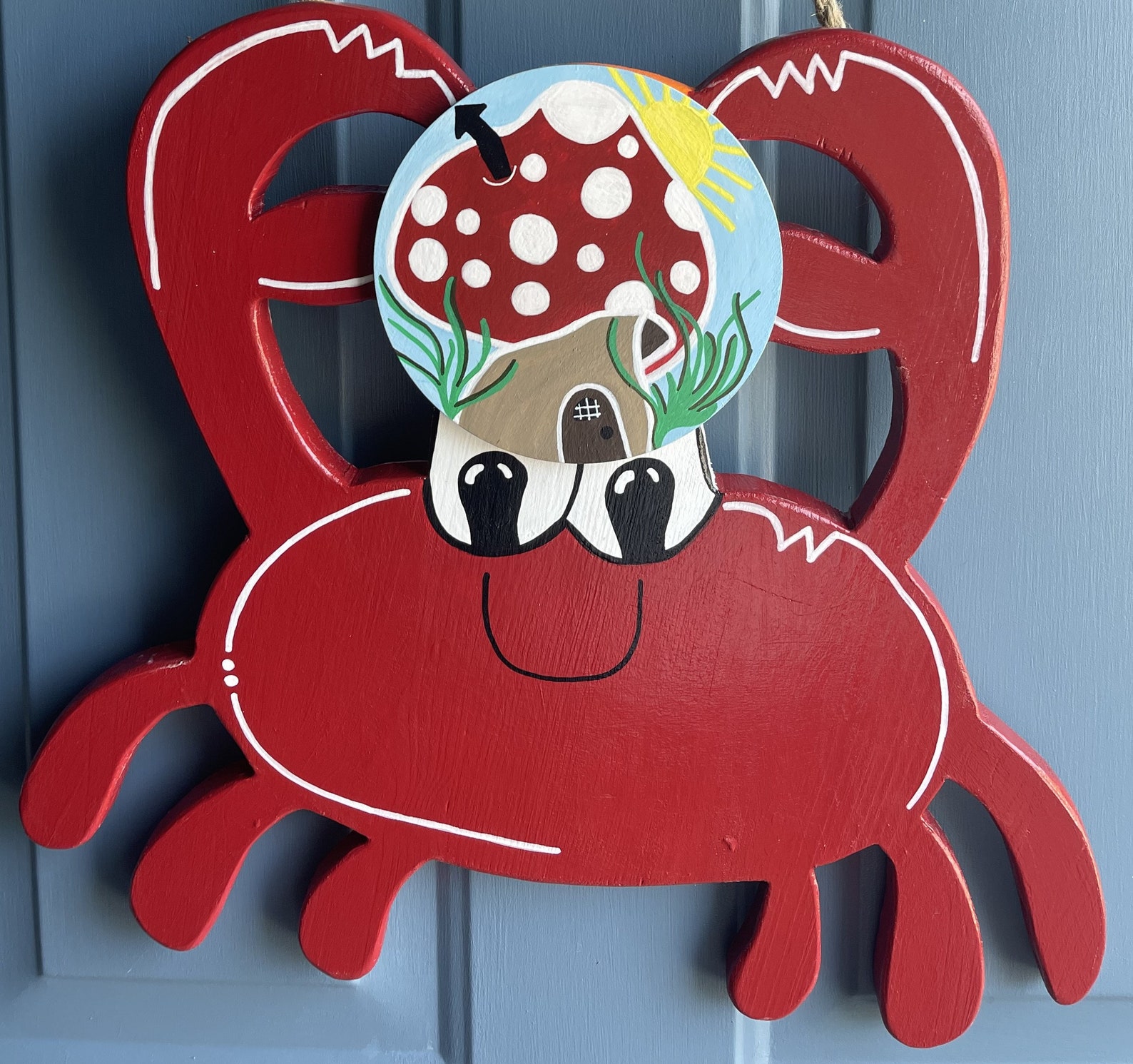 Interchangeable Sign Door Hanger Interchangeable Door Etsy