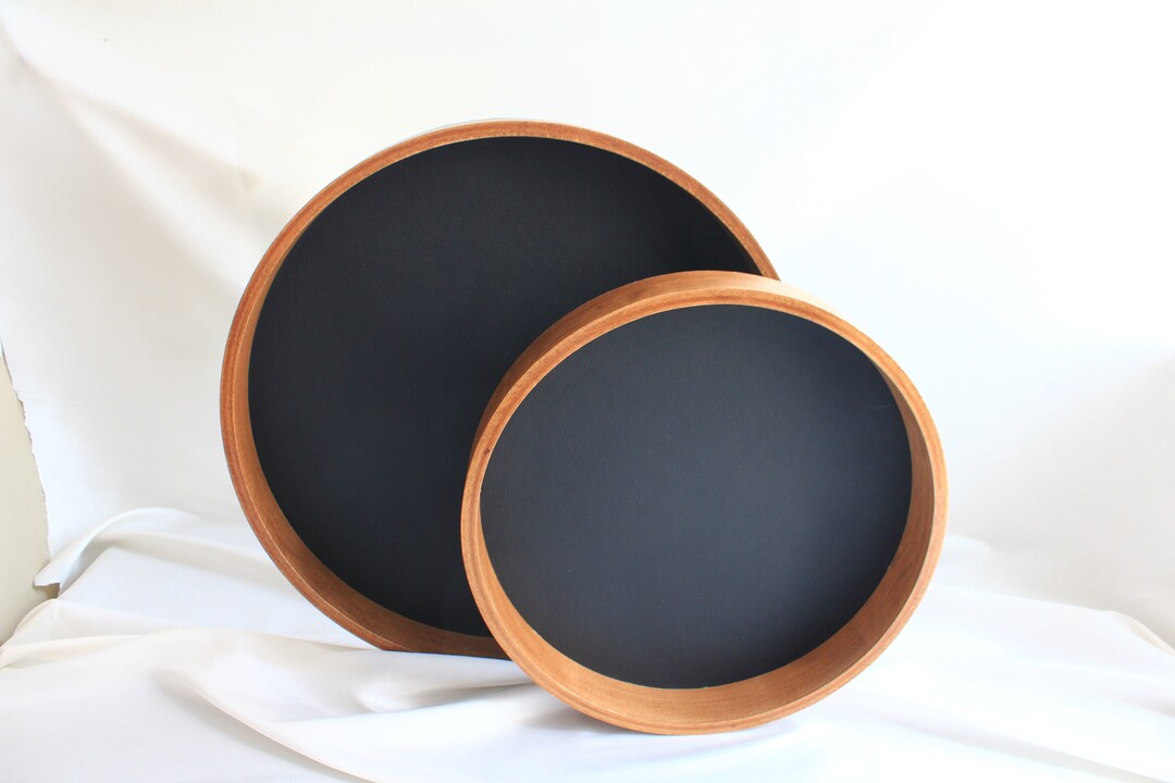 Experience Exclusive Round Trays for Christmas & Mother's Etsy