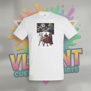 Tee-Shirt " héros 2.0 " Capitaine flam, Albator, Actarus ( Goldorak )