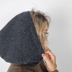 Set Cappello E Sciarpa Invernale Uomo/donna | Maglione Acrilico Caldo | Per Sci E Attività Outdoor - Foto 2