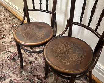 Fischel antique chairs