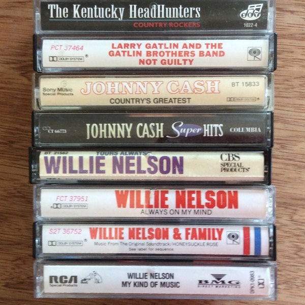 Cash Brothers – Etsy
