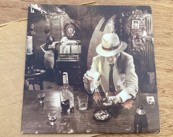 Vintage Led Zeppelin "In Through The Out Door" Vinyl LP Swan Song Records SS 16002 From 1979 VG++/Excellent Vinyl See Pictures