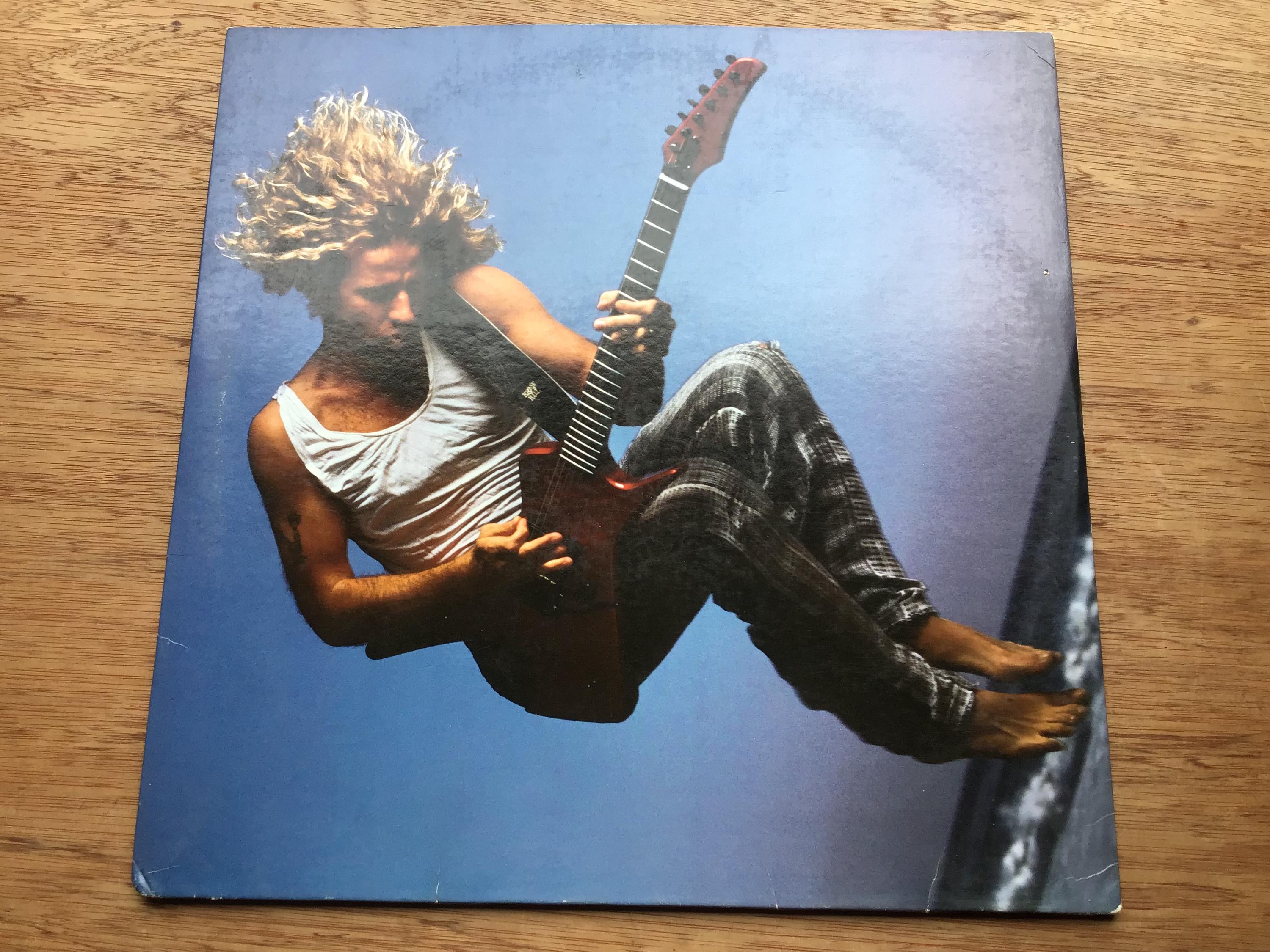 Sammy Hagar Signed - Etsy