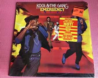 Kool and The Gang The Best1969-1976新品2LP Kool and The Gang The Best1969-1976新品2LP Kool & The Gang
