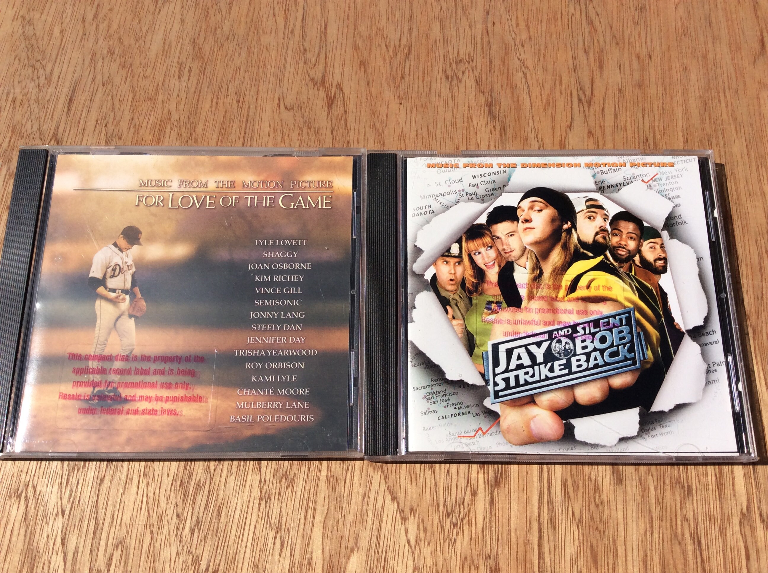 Soundtrack or Music From Motion Picture CD Bundle/lot of 26