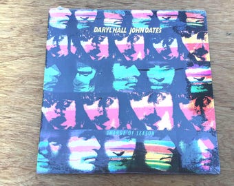 Vintage Daryl Hall & John Oates "Change Of Season" Vinyl LP Arista Records AL-8614 From 1990 New/Sealed Condition See Pictures