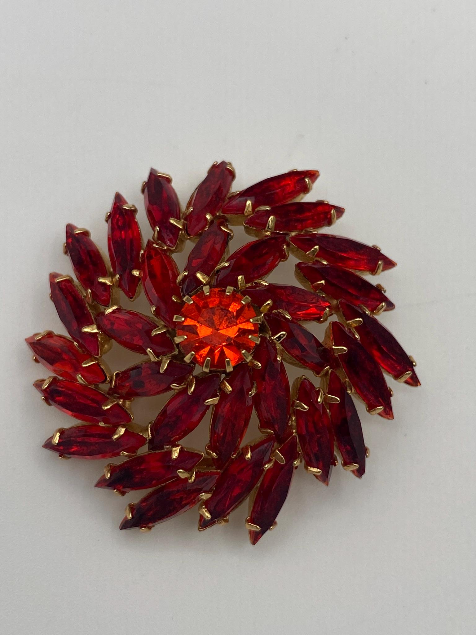 EMMONS ヴィンテージ ブローチ Emmons Brooch - Etsy
