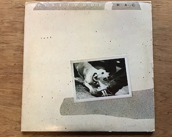 Fleetwood Mac, Tusk, Double Album / Vinyl - Etsy