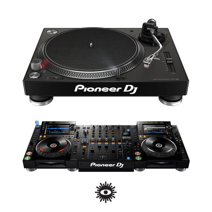 Pioneer Dj - Etsy