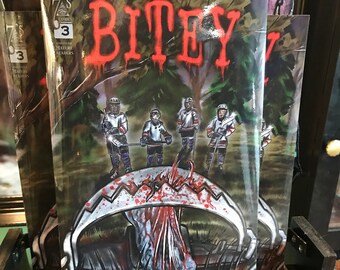 BITEY, issue 3