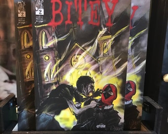 BITEY, issue 2