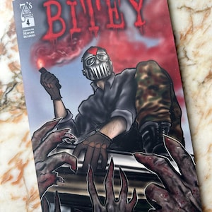 BITEY, issue 4