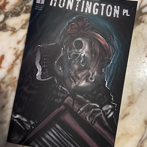 Huntington Pl. - Issue 1