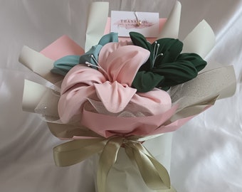 Bouquet of 3 medina silk hijabs