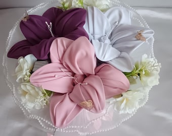 ramo de 3 hijabs + almizcle