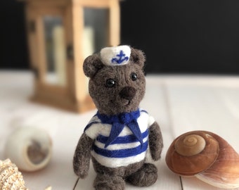 The Sailor Bear