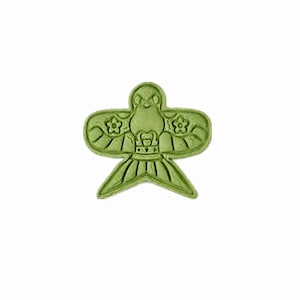 Kite Cookie Mold, Cookie Cutter, Cookie Embosser, Cookie Press, Cookie Stamp, Biscuit Cutter, Biscuit Mold, Biscuit Stamp, Baking Tool