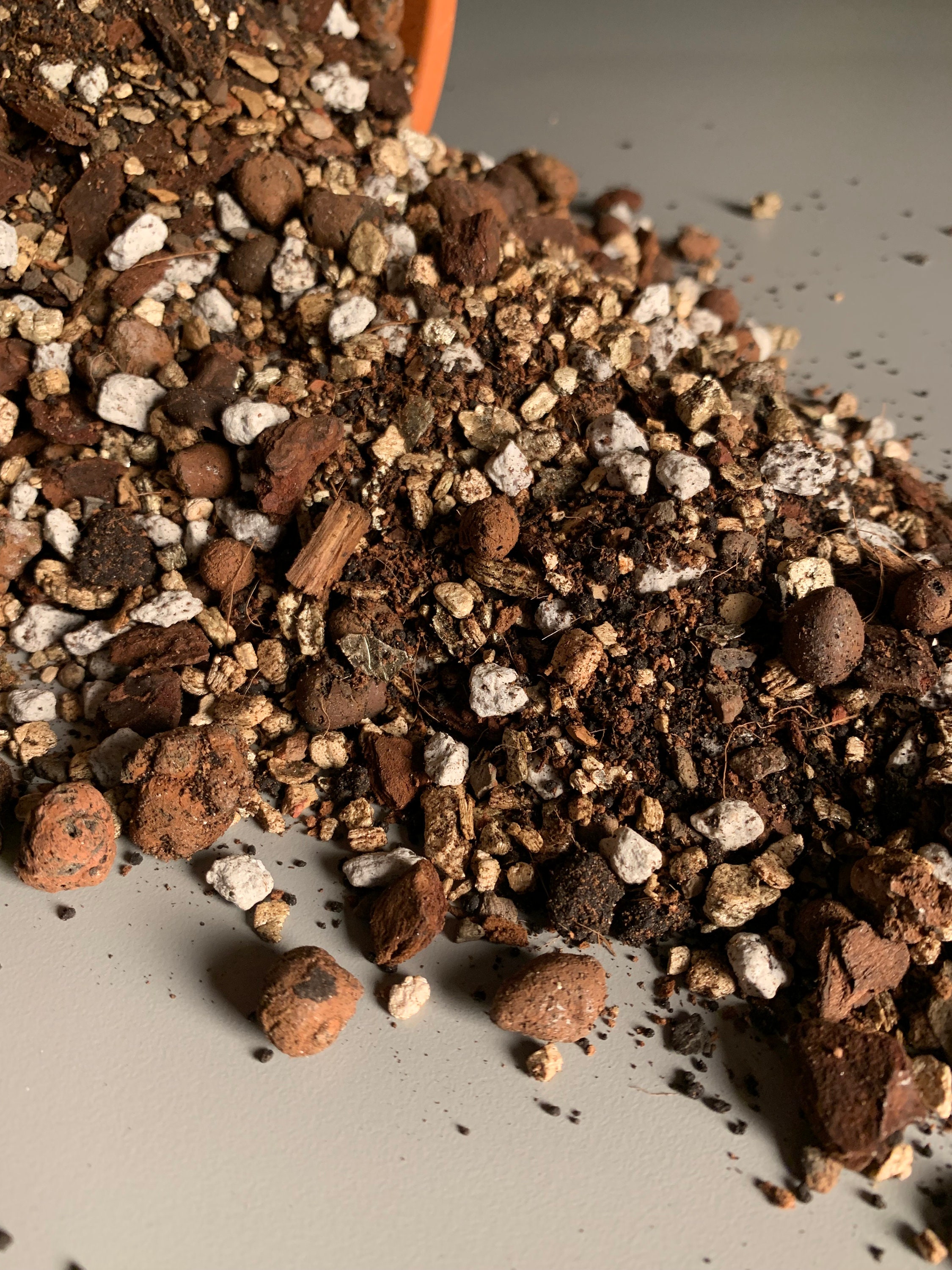 Jade Potting Mix Etsy