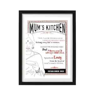 Mutter Druck / Poster