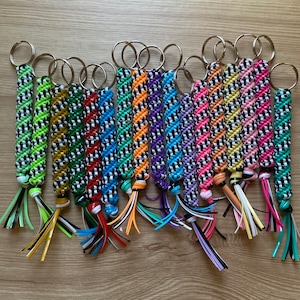 Plastic Lacing Cord - Lanyard String for Kids and Indonesia