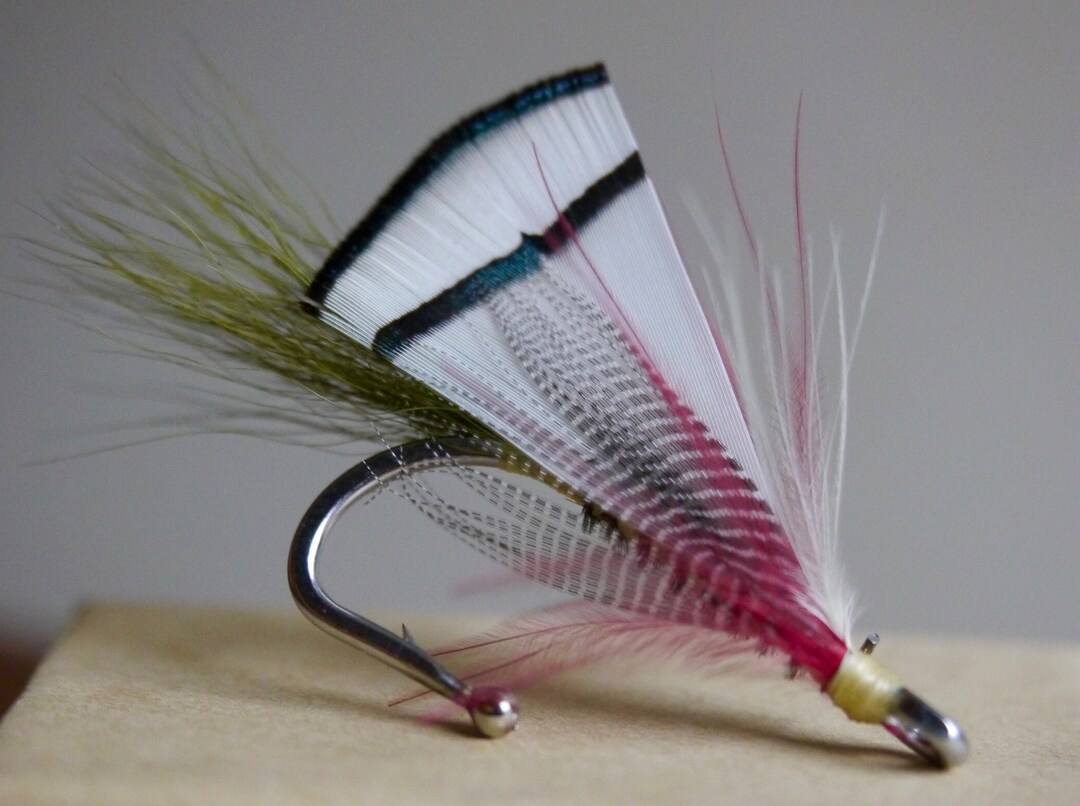 Fly Fishing Brooch Lapel Pin Boutonniere Silver Hook Etsy