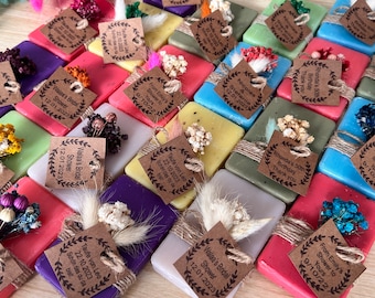 50 PCS Wedding Candy for the Guest | Rustic Wedding Candy | Wedding Candy Ideas | Personalized Gift | Wedding guest gifts in bulk