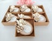 50 pcs Wedding Gifts for Guests | Rustic Wedding Gifts | Personalized Gifts | Bridal Shower Candy | thank you | Tealight holder | 
