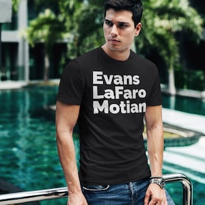 Bill Evans Trio Tee