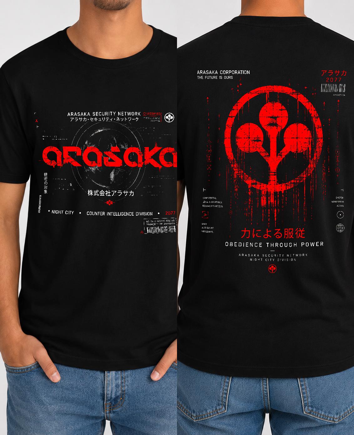 トップス arasaka Arasaka Shirt - Etsy Canada