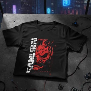 Cyberpunk Shirt - Etsy