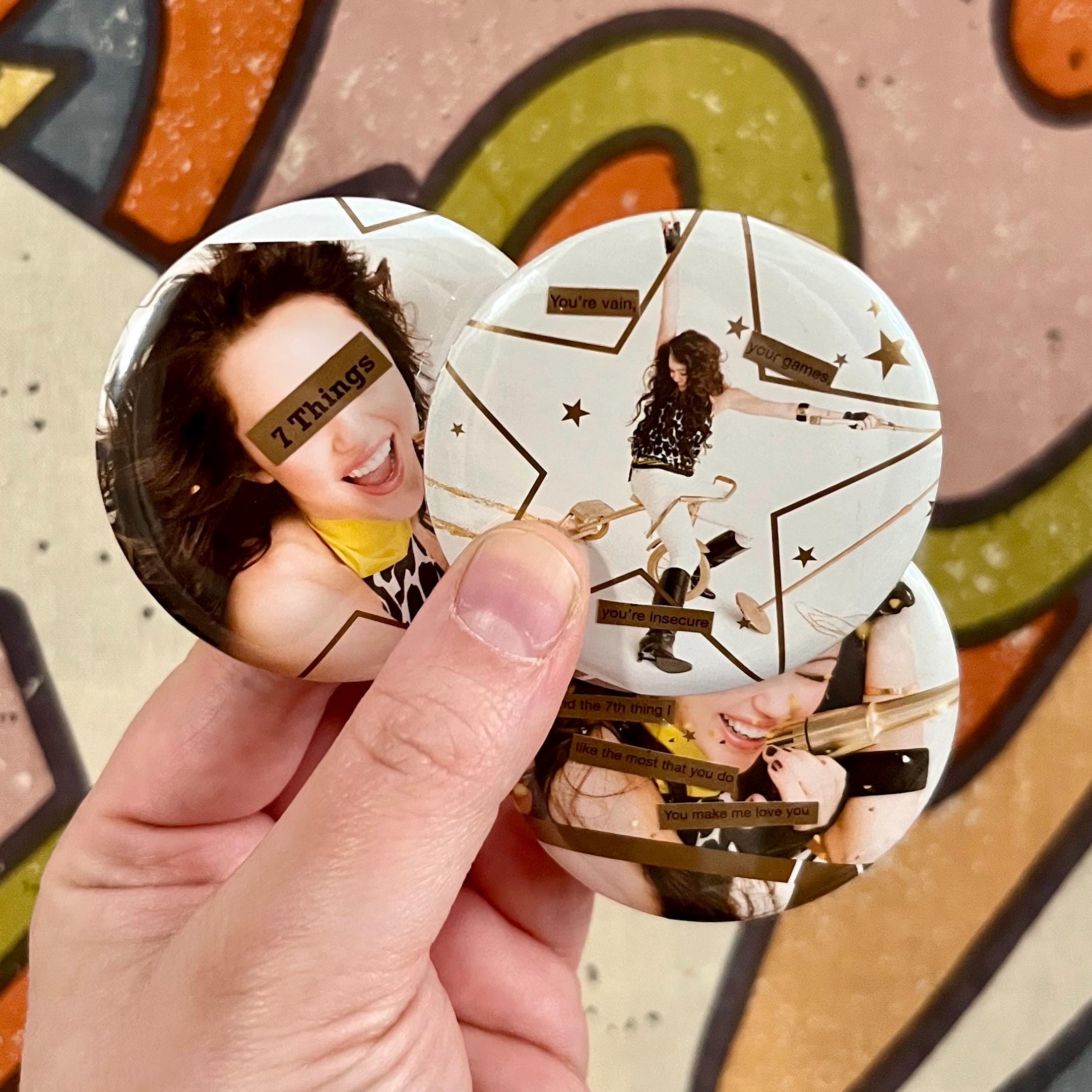 Hannah Montana Pin - Etsy Canada
