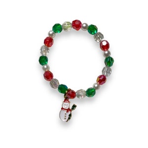 Pulsera de cuentas festivas/pulsera de cuentas de arcilla/pulsera de cuentas preppy/pulsera de cuentas heishi