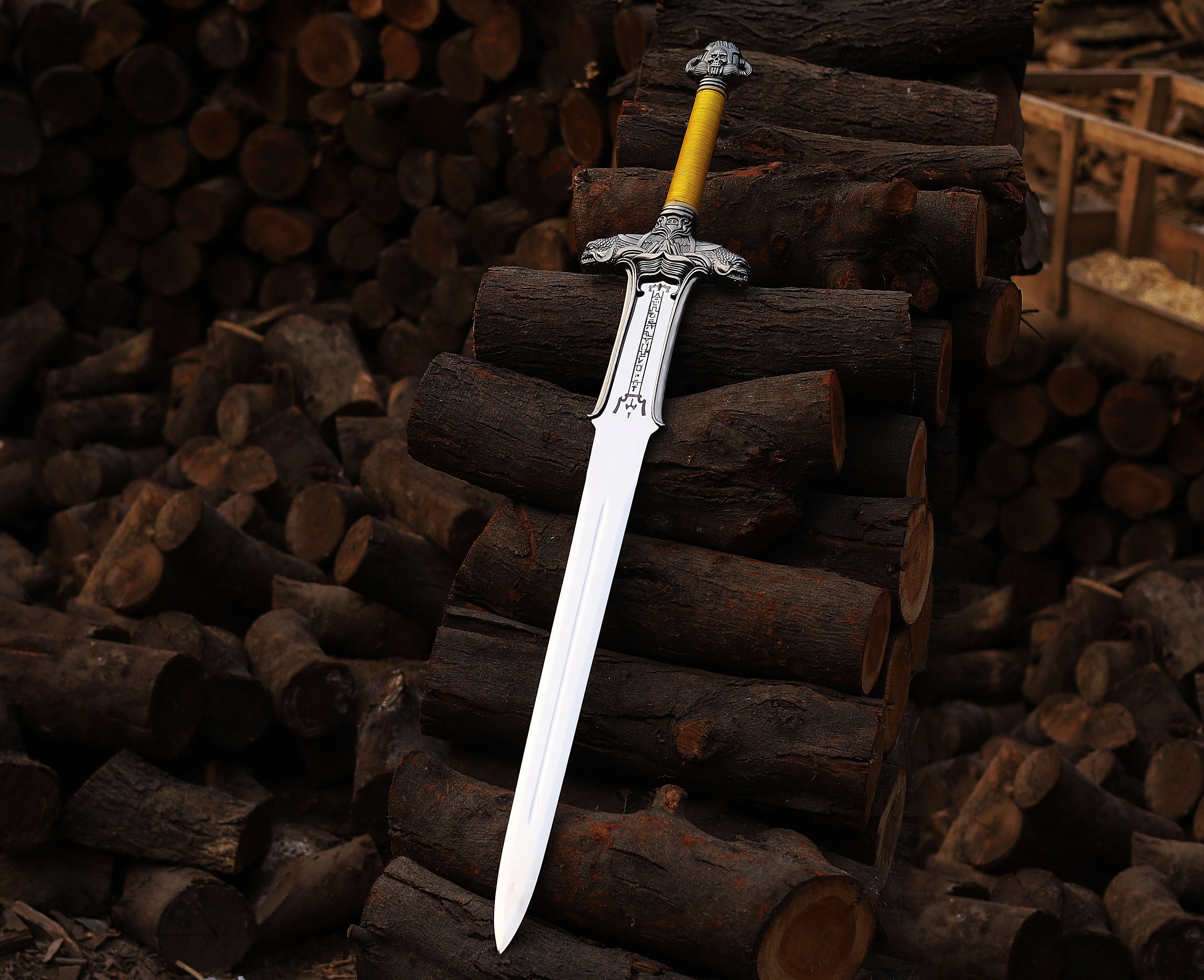 Conan the Barbarian Replica Sword,conan Destroyer Father's Sword ...
