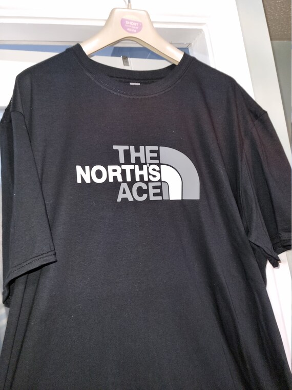 The North's Ace T-shirt | Etsy Hong Kong