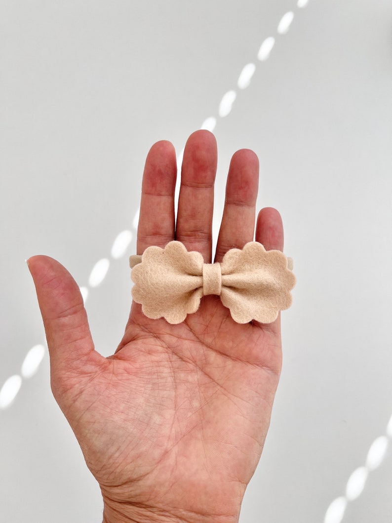 Noeud Pour Cheveux Fille - Neuf Avec étiquettes, Accessoire Coiffure Enfant