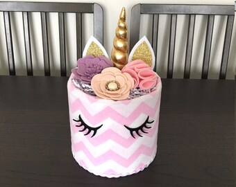 Ladybug Diaper Cake Etsy France