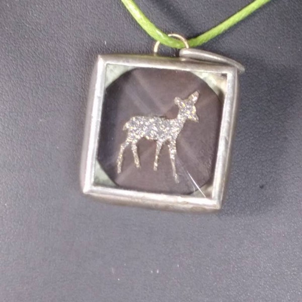 Jewel Kade Charm/Pendant "Deer"