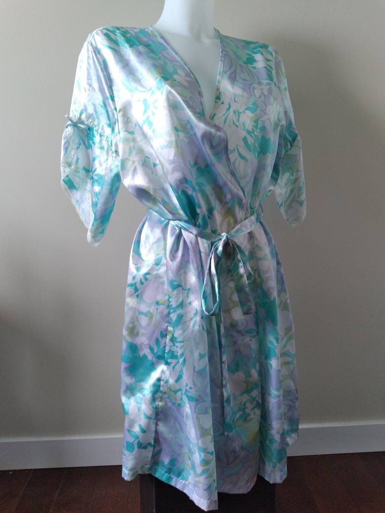 Secret Treasure Robe Etsy Canada