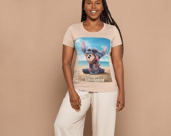 Lilo och Stitch t-shirt