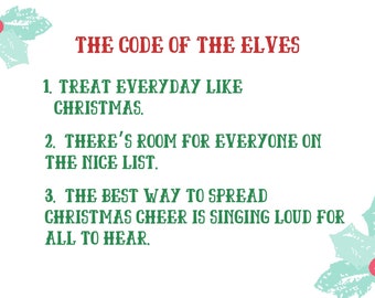 Elves Svg | Etsy