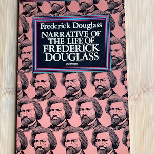 Narrative of the Life of Frederick Douglass, 1995 Dover Thrift Editions ...