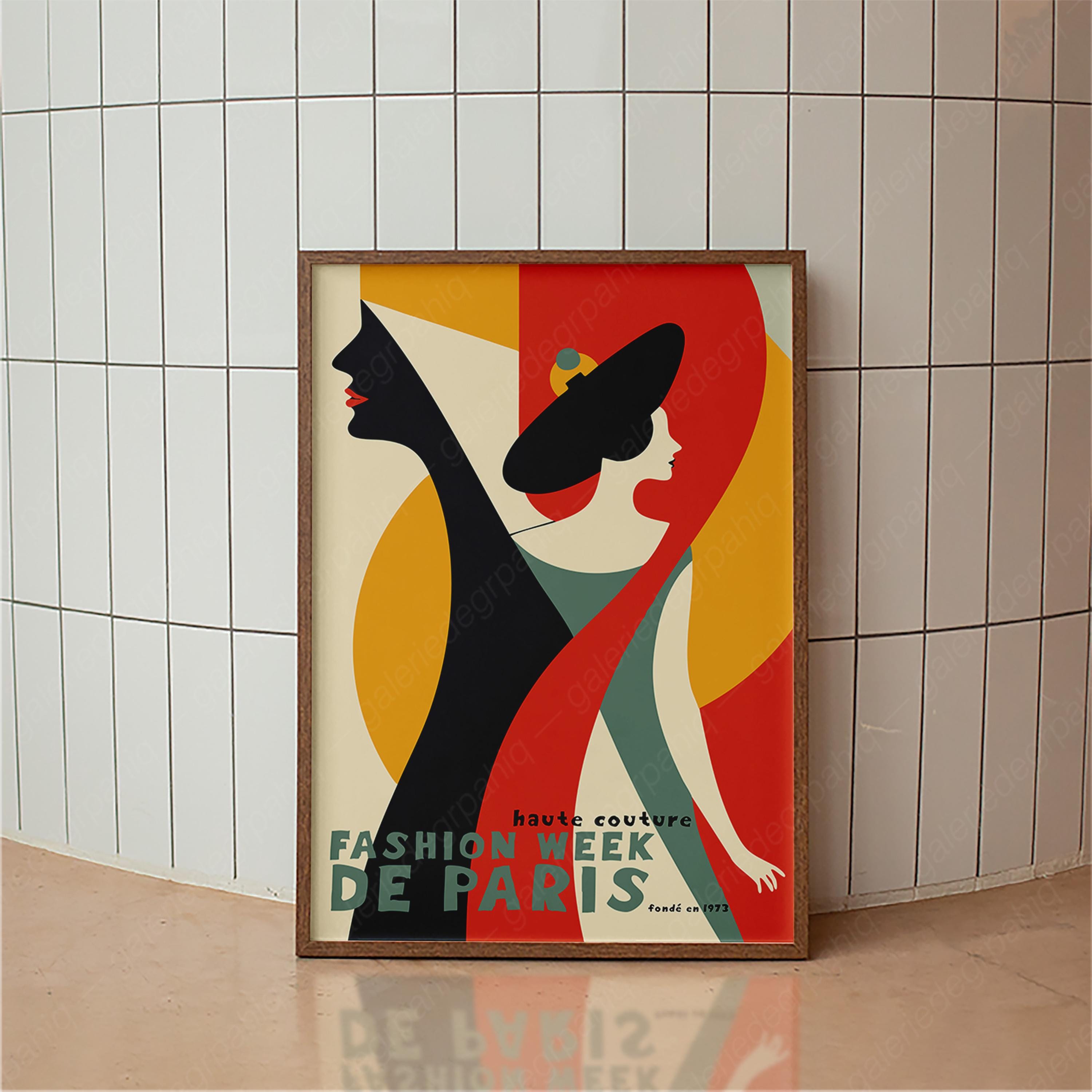 1980's French Poster - Etsy