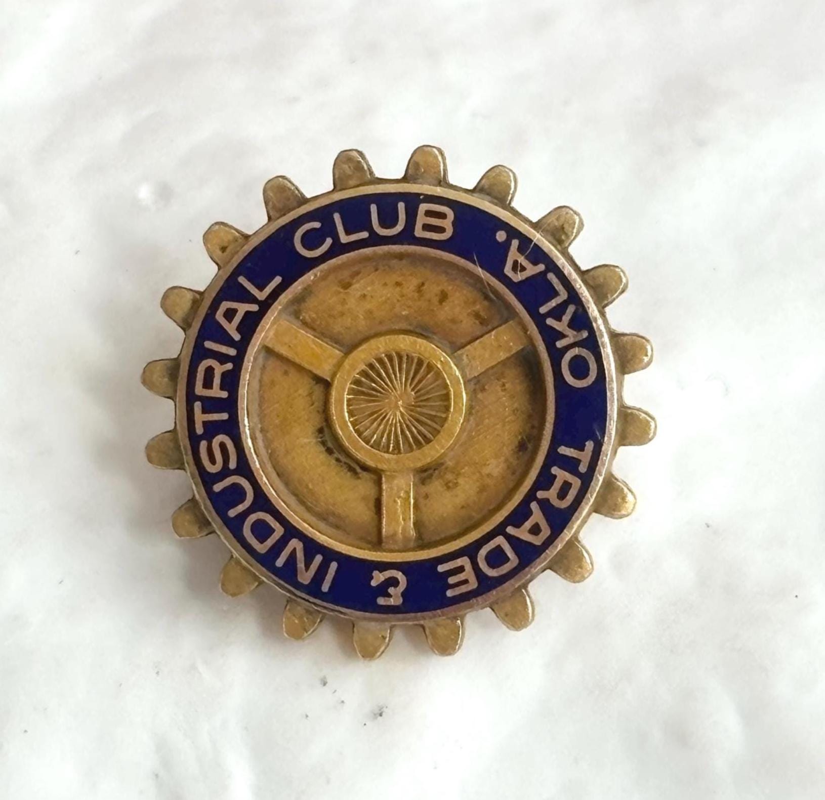 Vintage Rotary Club - Etsy