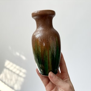 Handgefertigte Mini Vintage Vase