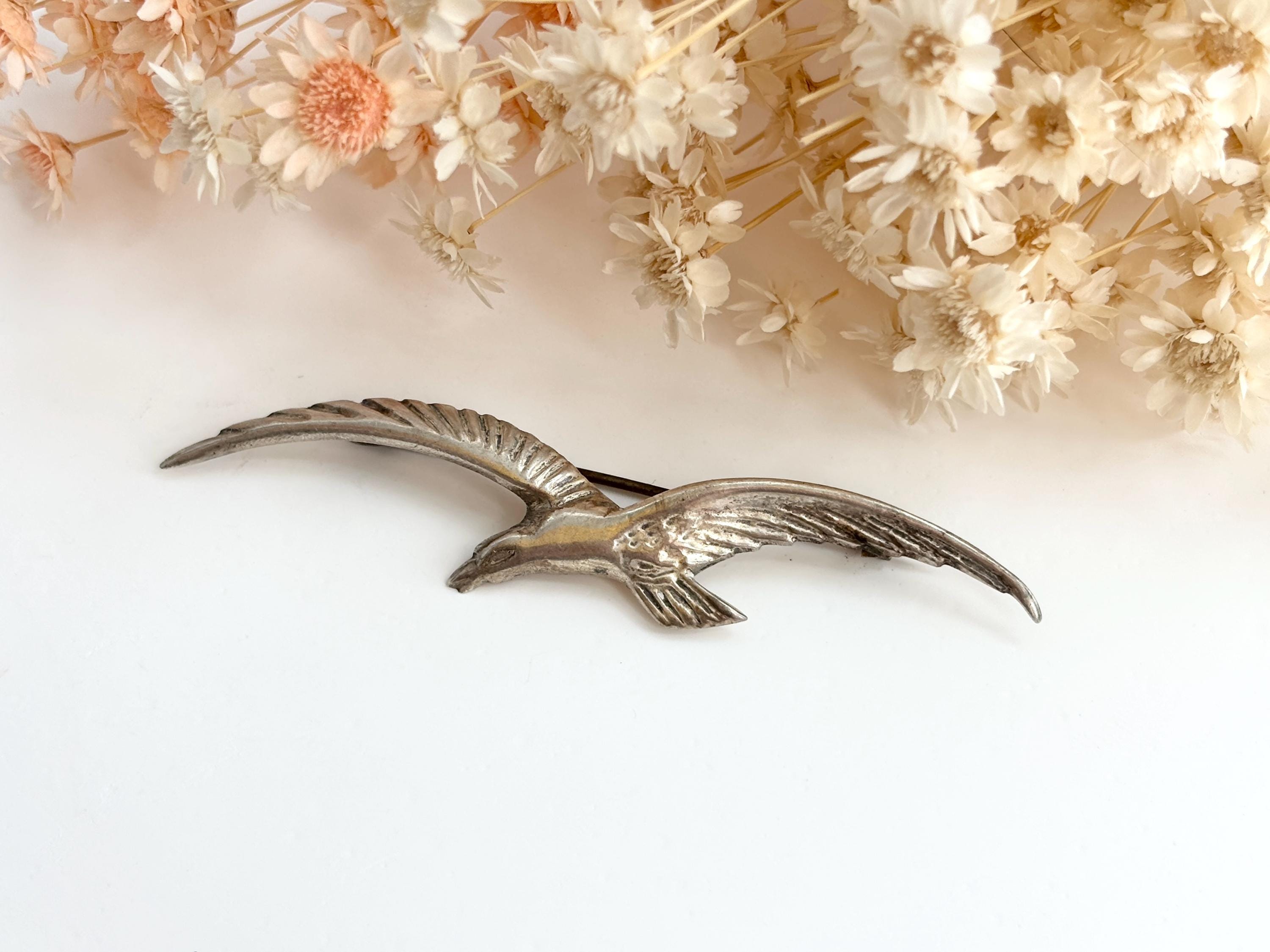 Mexico silver brooch - Etsy 日本